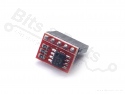 Temperature sensor I2C LM75A for Raspberry Pi